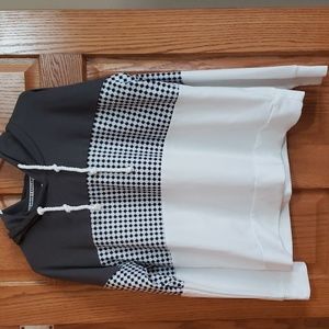 Hoodie lightweight never worn